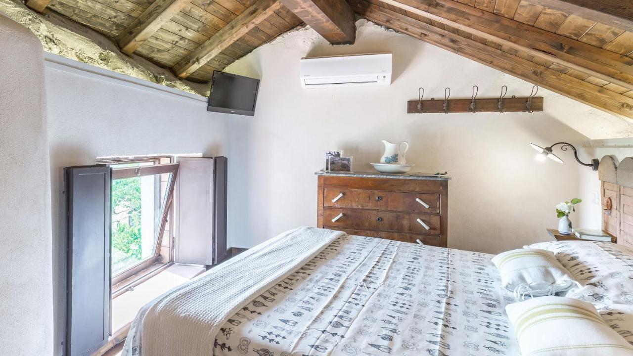 Vila Il Palmento Dell'Etna Trecastagni Exteriér fotografie