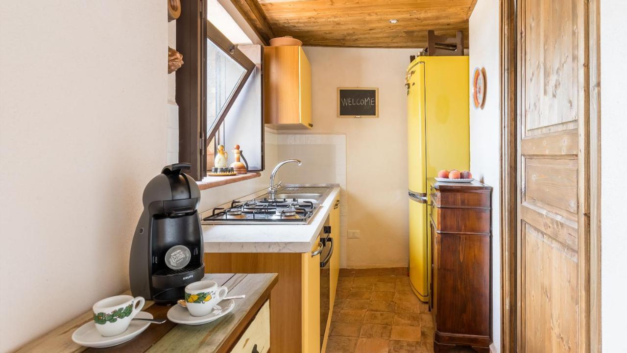 Vila Il Palmento Dell'Etna Trecastagni Exteriér fotografie